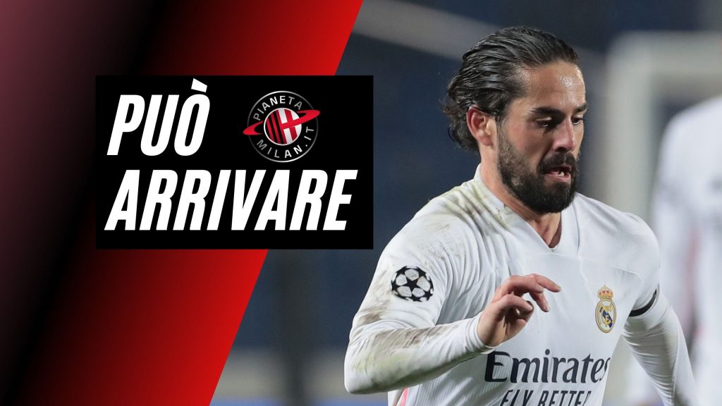 Isco può andare al AC Milan nel prossimo calciomercato: nella video news le ultime (GettyImages)