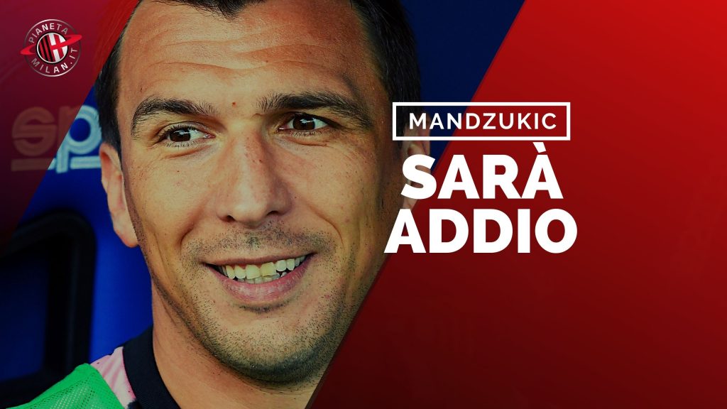 Mandzukic lascerà AC Milan nel prossimo calciomercato: nella video news le ultime (GettyImages)