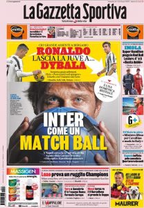 La Gazzetta dello Sport