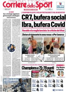 Il Corriere dello Sport