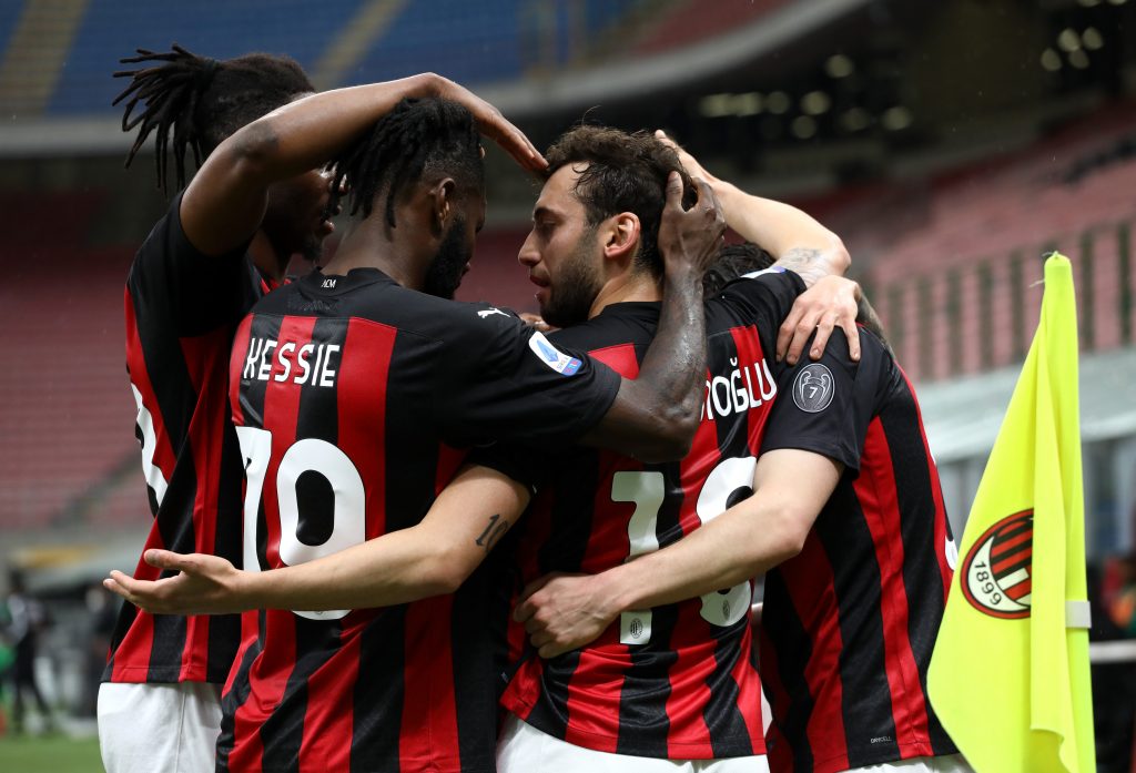 Milan-Sassuolo