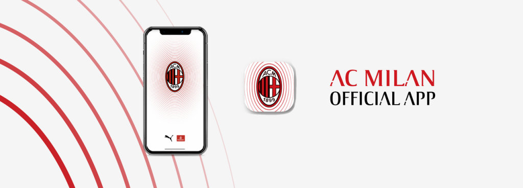 AC Milan official app