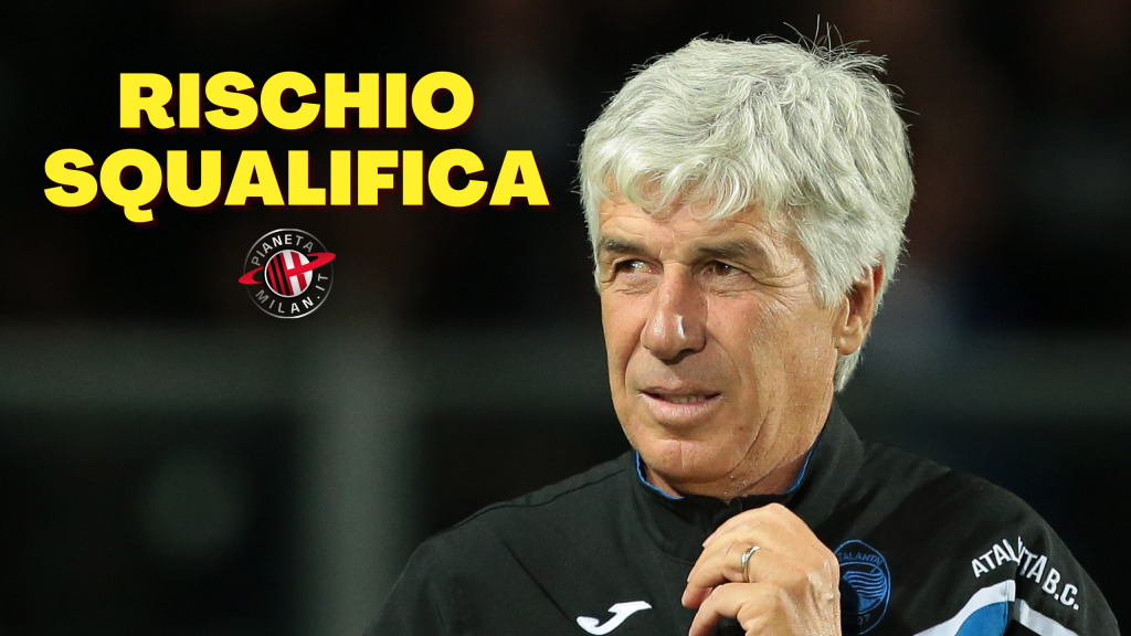 Gian Piero Gasperini Atalanta