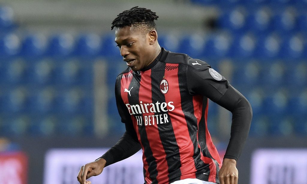 Rafael Leao AC Milan