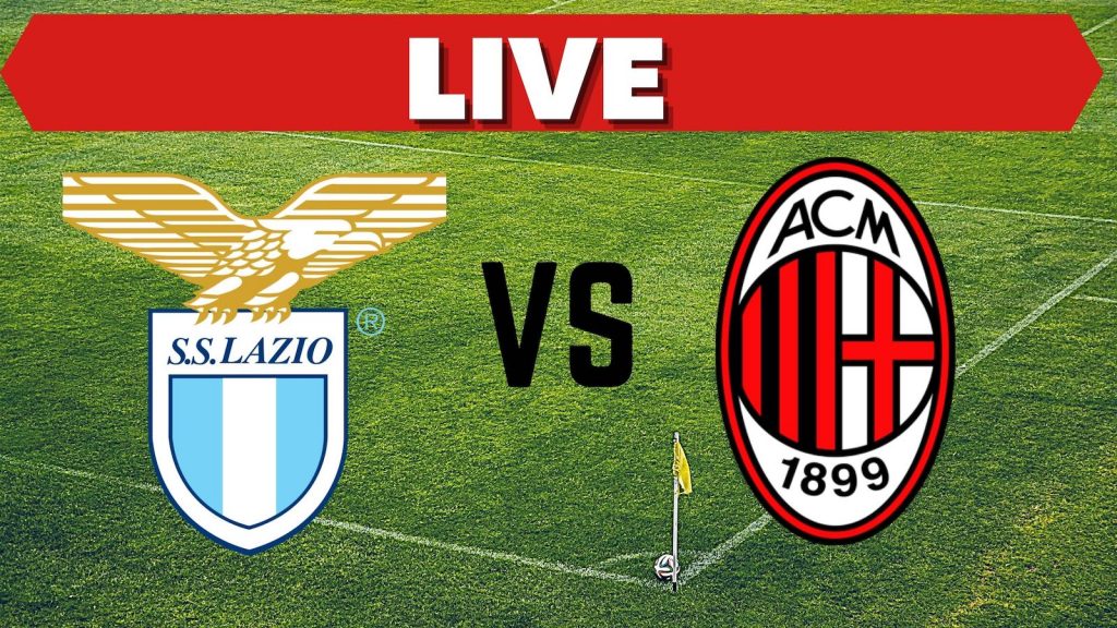 LIVE Lazio-Milan