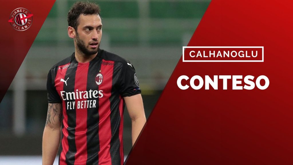 Hakan Calhanoglu AC Milan Calciomercato Milan