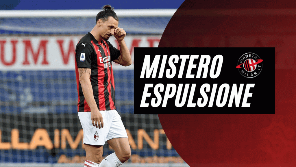 Zlatan Ibrahimovic AC Milan