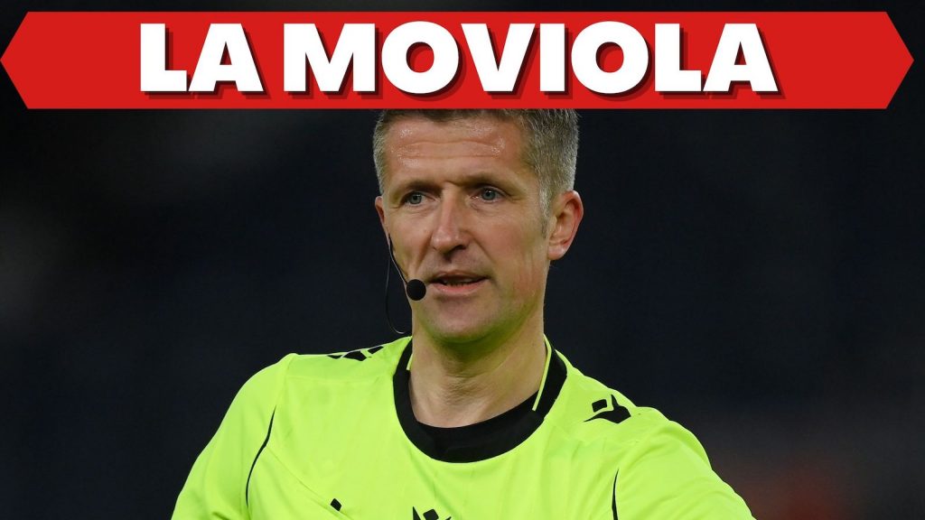 Moviola Lazio-Milan Serie A Orsato