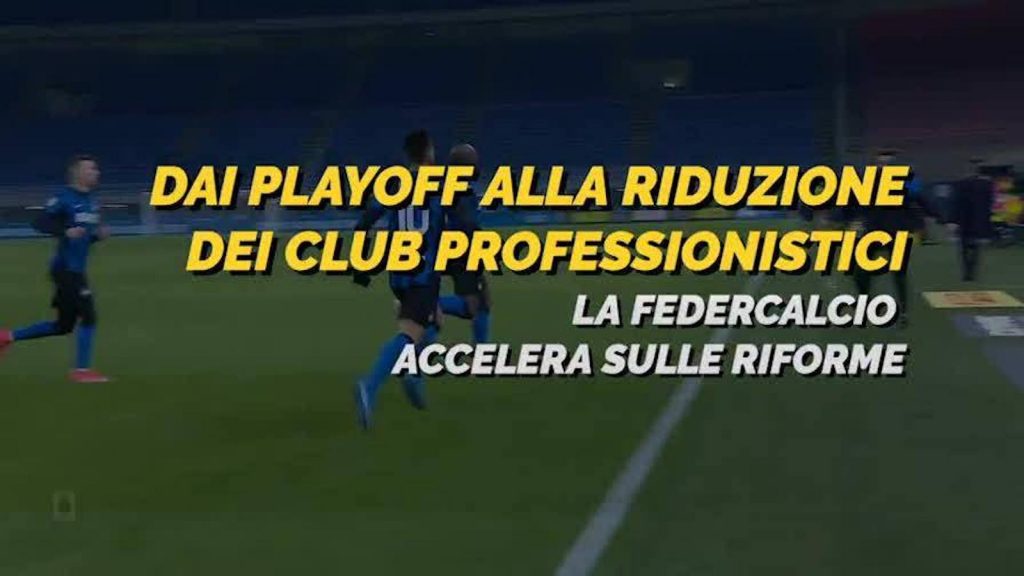 Riforma Serie A