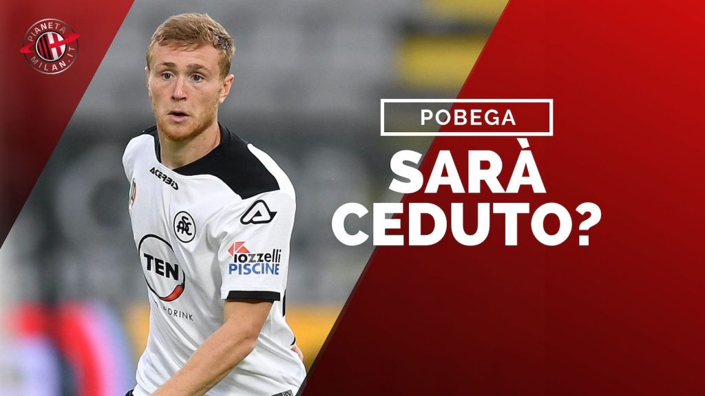 Tommaso Pobega Spezia Calciomercato AC Milan