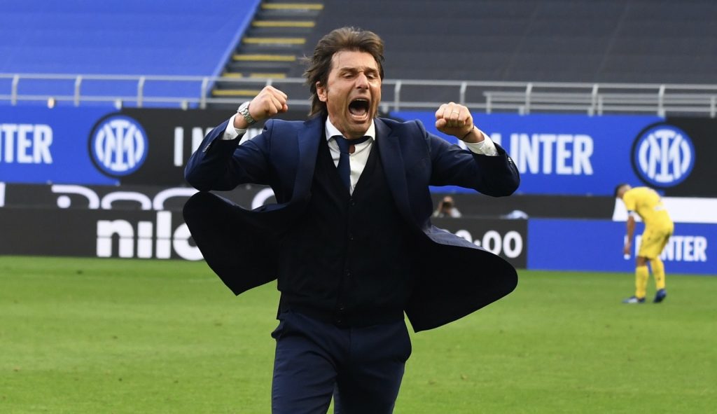 Antonio Conte Inter