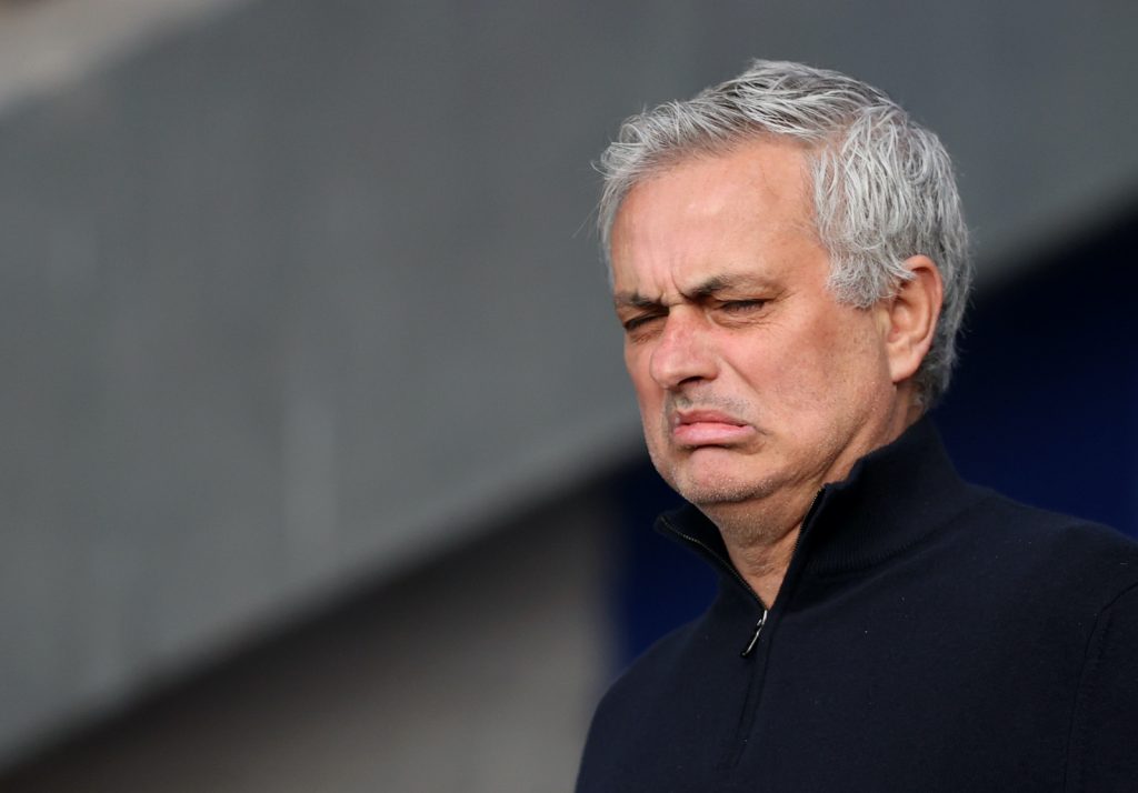 José Mourinho