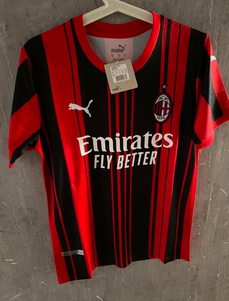 Maglia Milan 2