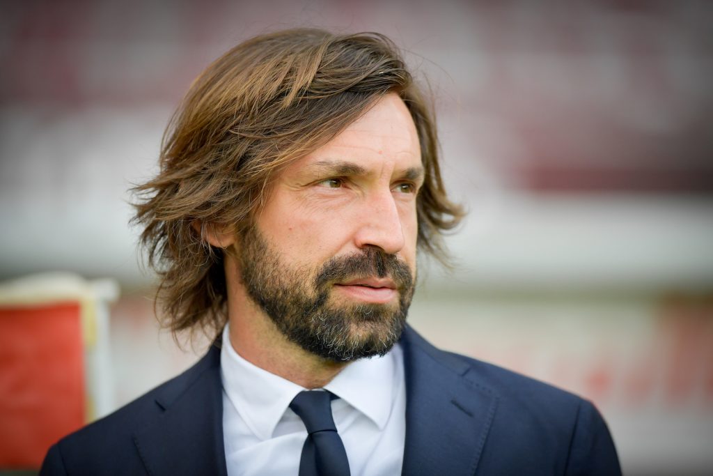 Andrea Pirlo Juventus
