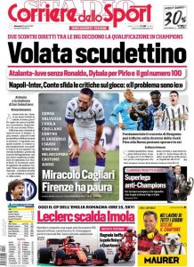 Il Corriere dello Sport