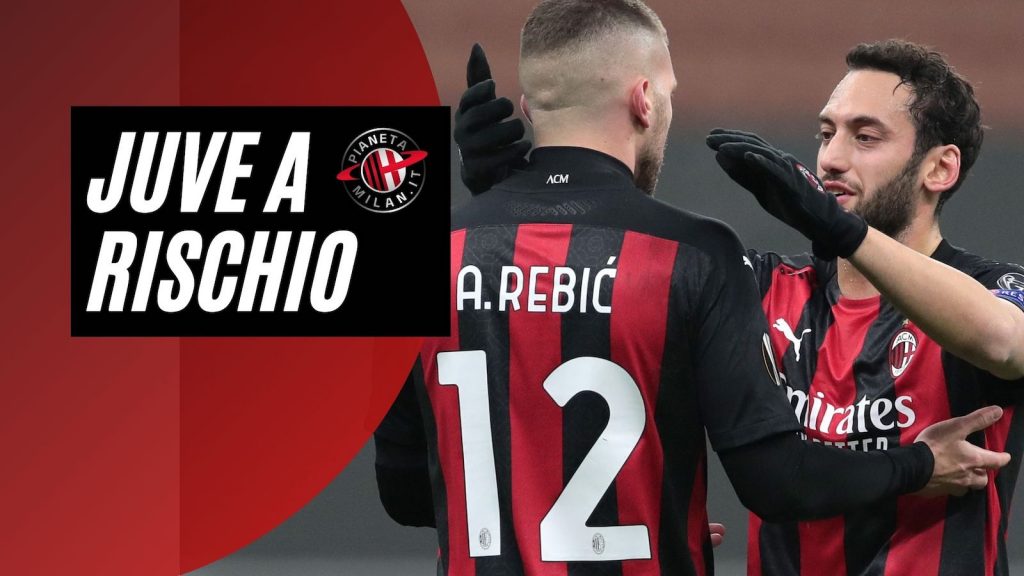 Milan-Benevento Serie A diffidati