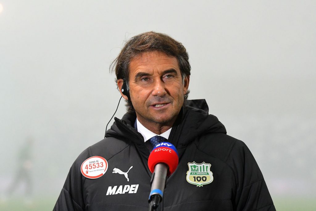 Giovanni Carnevali Sassuolo