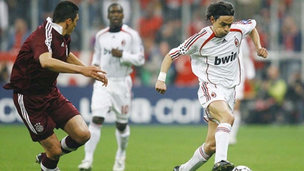 AC Milan Bayern Monaco video news