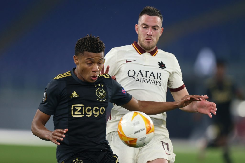 Roma-Ajax Europa League