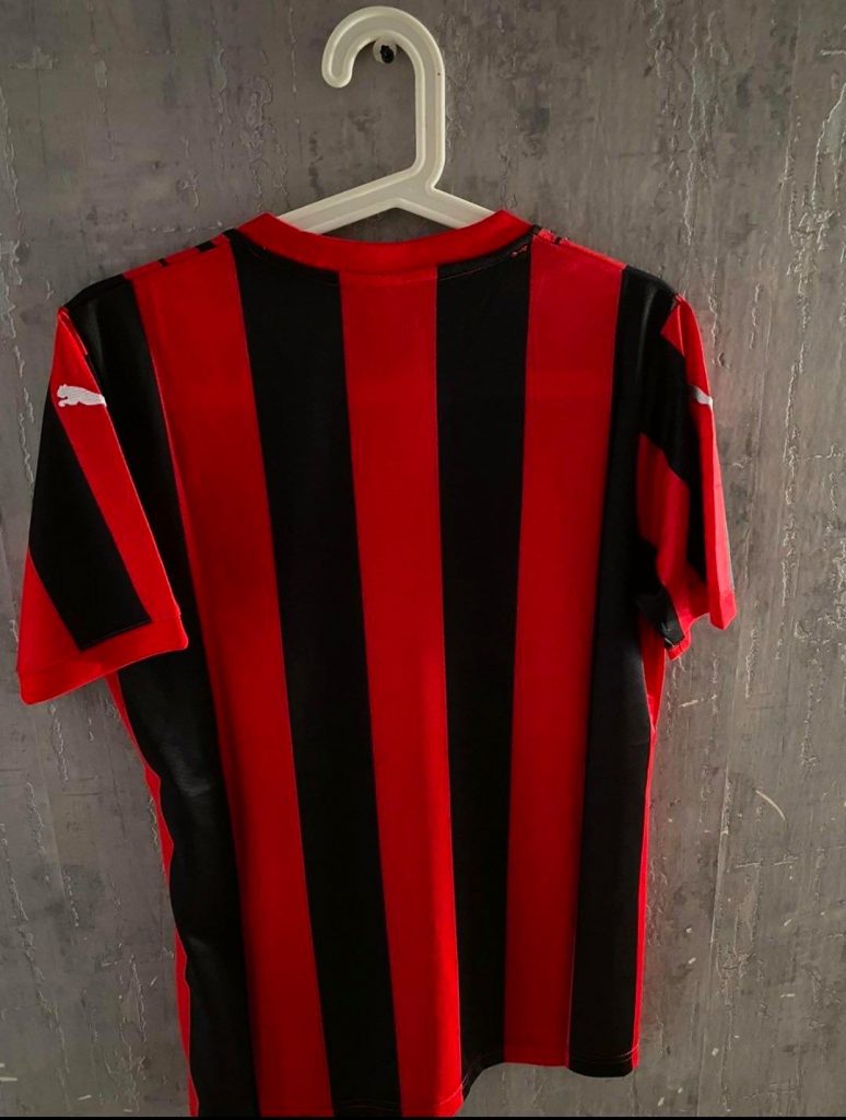 Maglia Milan 3