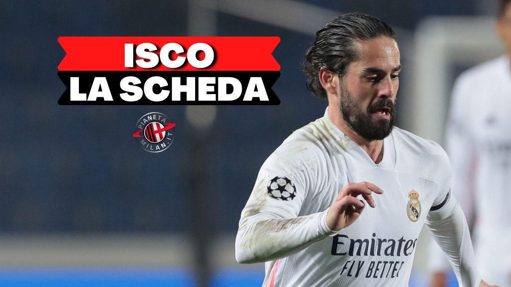 Isco piace al AC Milan per il prossimo calciomercato: nella video news la scheda (GettyImages)