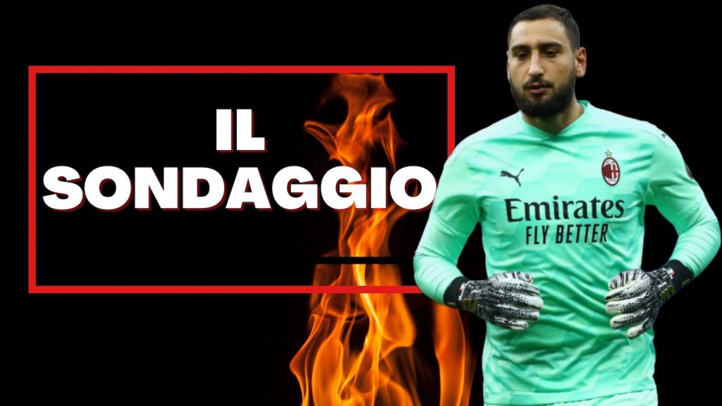 Gianluigi 'Gigio' Donnarumma AC Milan Calciomercato Milan