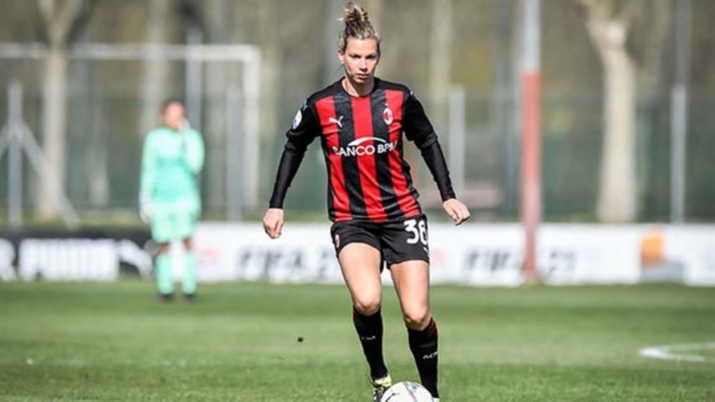 Milan Femminile Agard AC Milan (1)