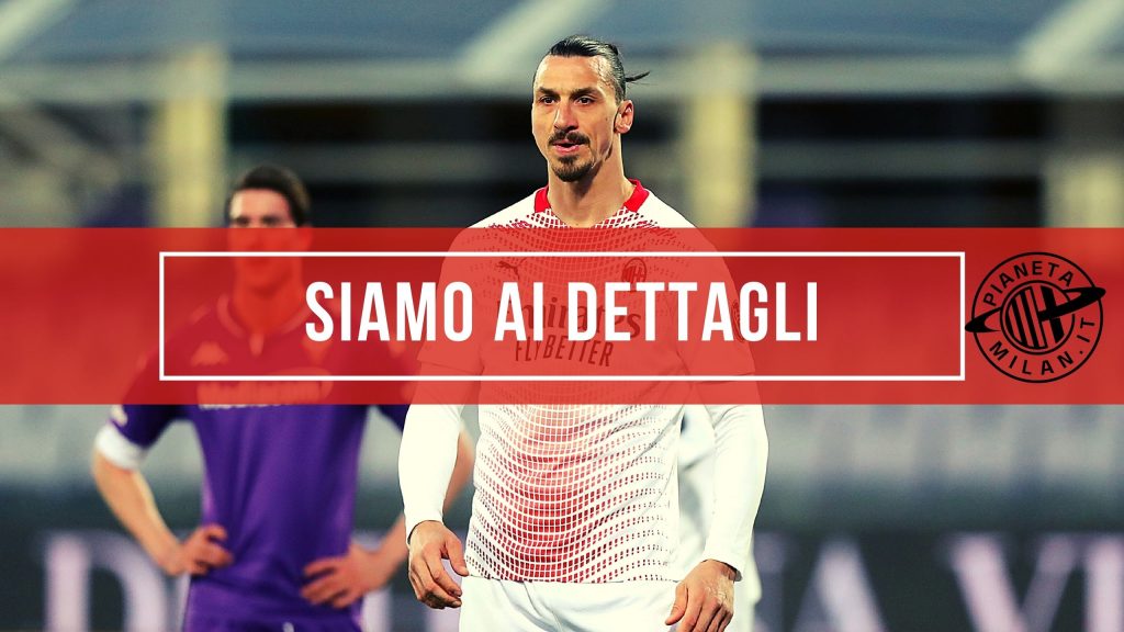Ibrahimovic rinnova col AC Milan: le ultime news di calciomercato (GettyImages)