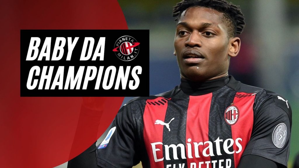 Rafael Leao AC Milan