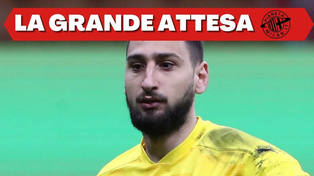 Gianluigi 'Gigio' Donnarumma AC Milan