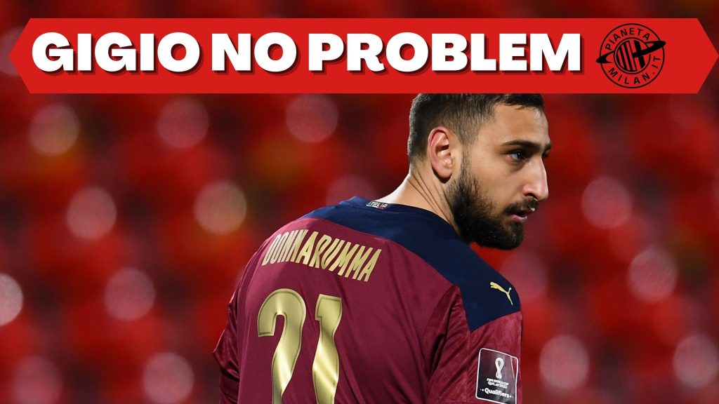 Donnarumma, nessun problema Covid: AC Milan Sampdoria ci sarà (GettyImages)