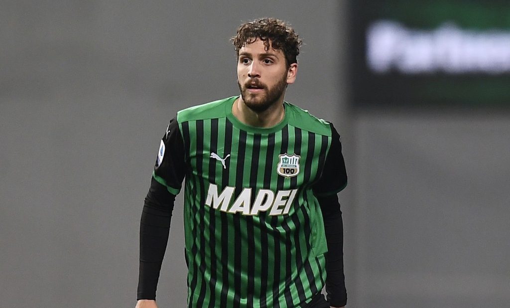 Manuel Locatelli Sassuolo