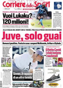 Il Corriere dello Sport