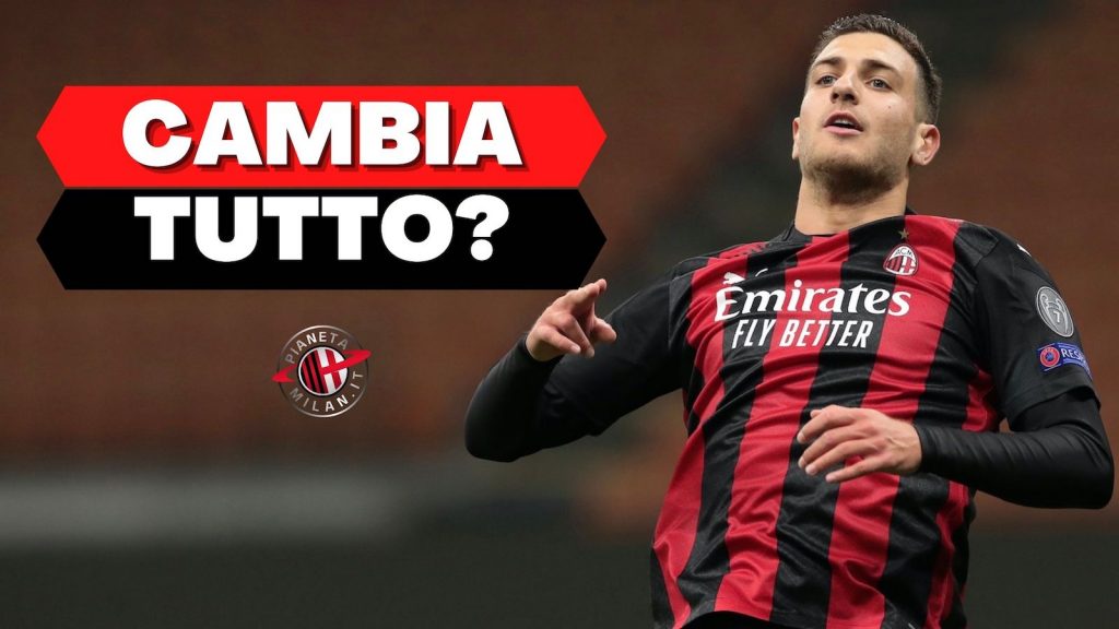 Diogo Dalot AC Milan Calciomercato Milan