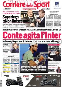 Il Corriere dello Sport
