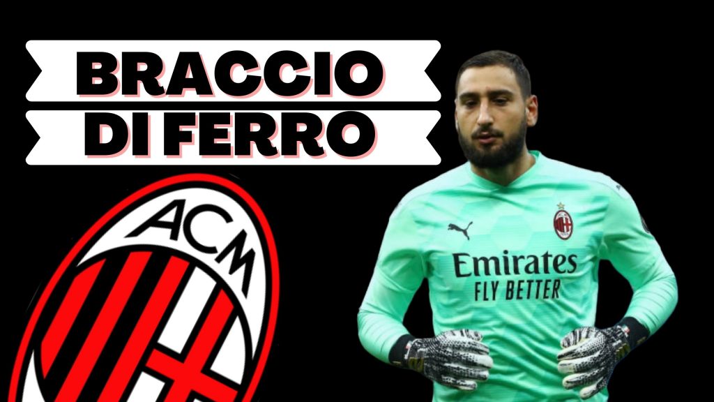 Donnarumma conteso tra AC Milan, Juventus e PSG per il prossimo calciomercato. Nella video news le ultime
