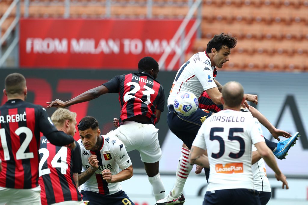 scamacca milan genoa