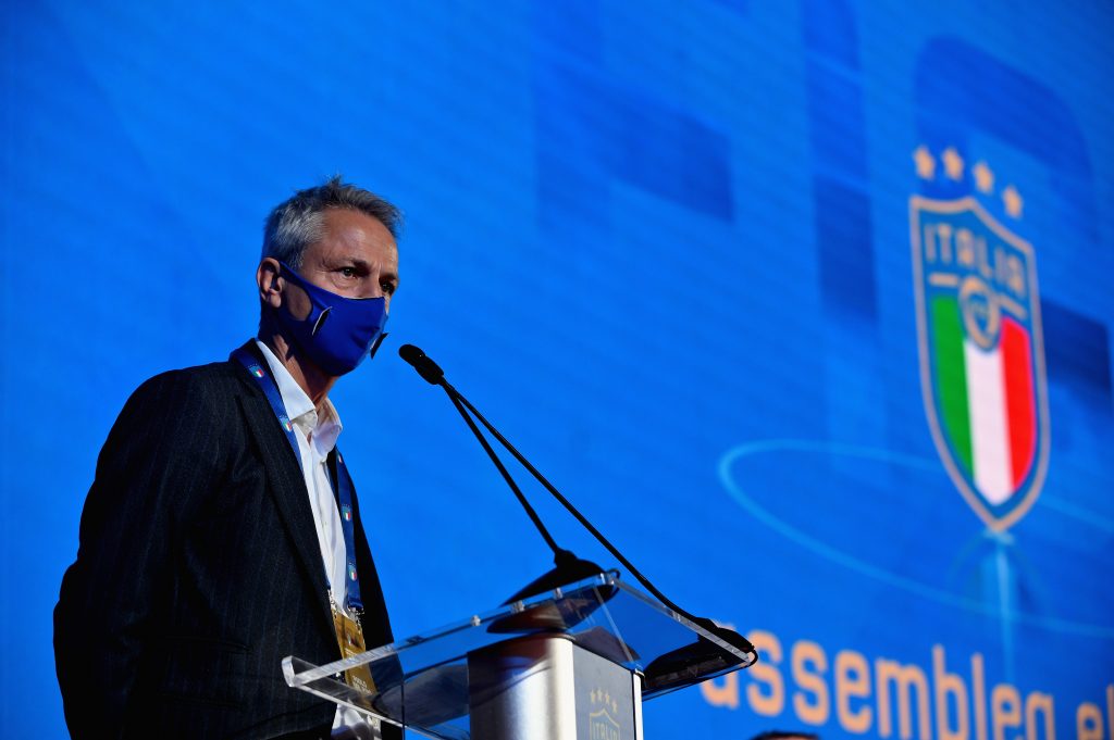 Paolo Dal Pino Lega Serie A