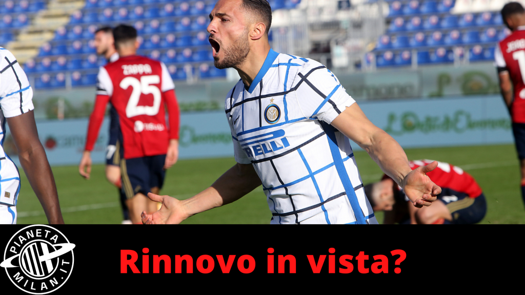 Rinnovo in vista_