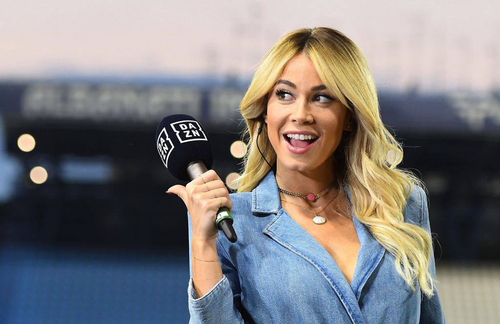 Diletta Leotta DAZN