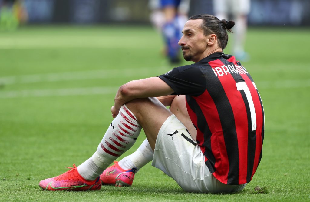 Zlatan Ibrahimovic
