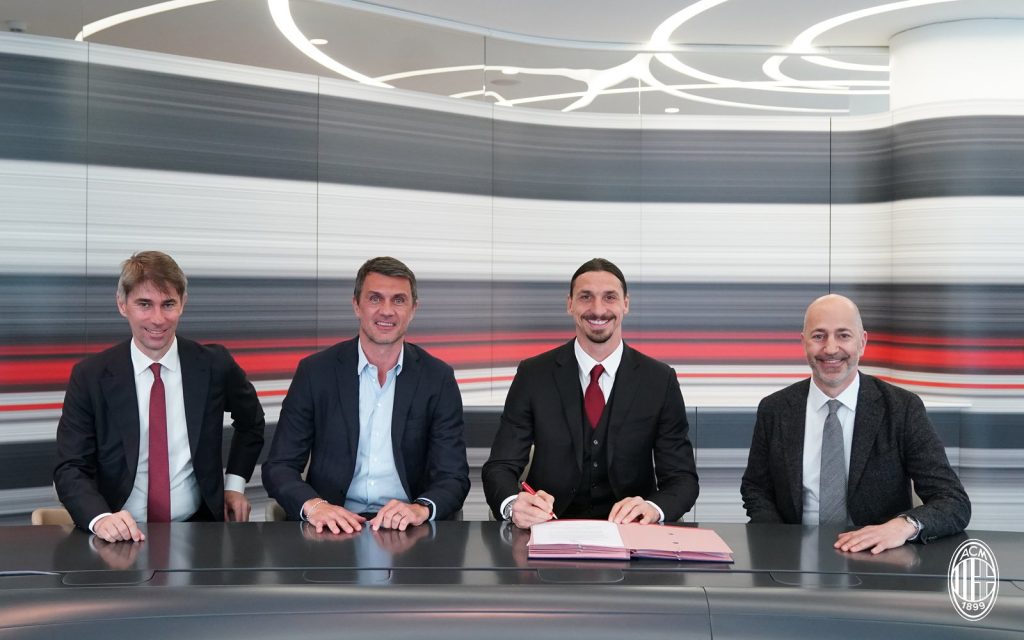 Zlatan Ibrahimovic