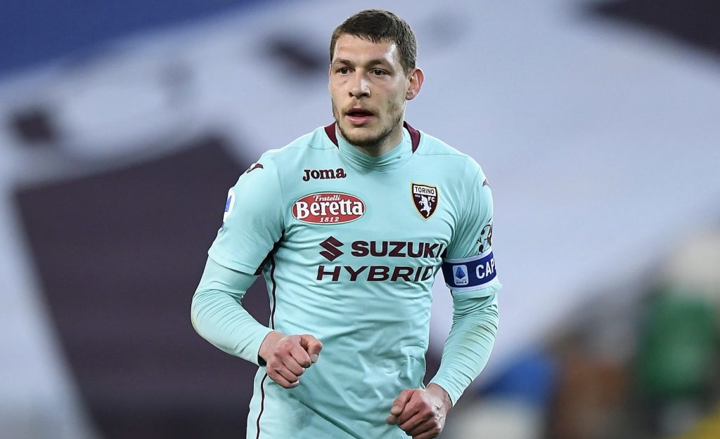 Andrea Belotti Torino Calciomercato AC Milan