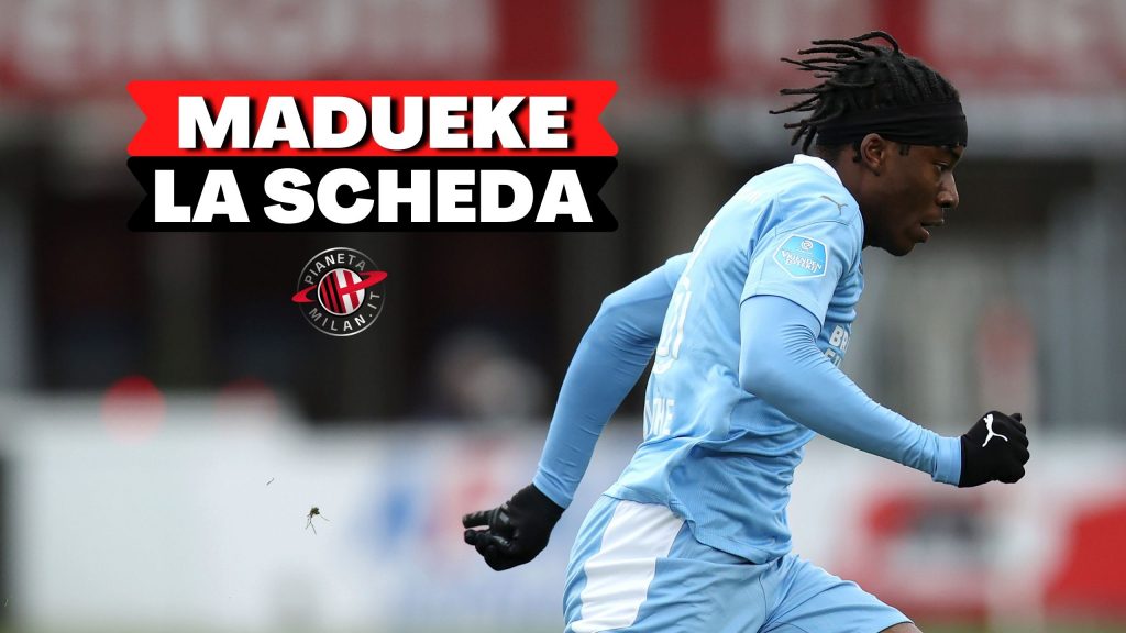 Calciomercato Milan Madueke ultima idea: nella video news la scheda AC Milan (GettyImages)