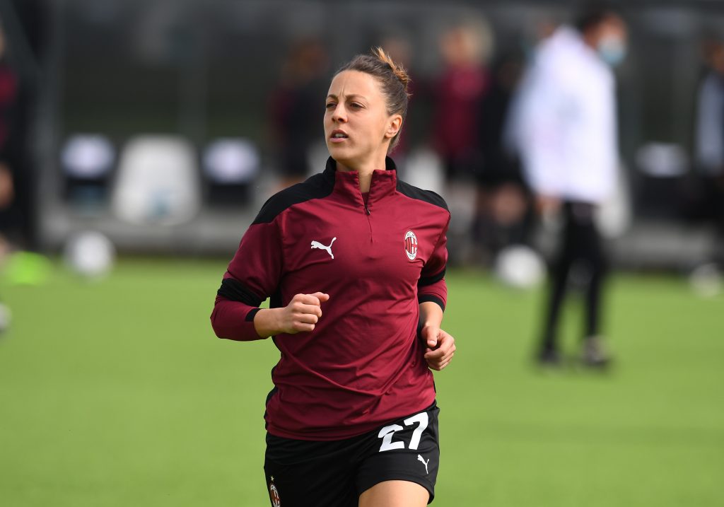 Linda Tucceri Cimini Milan Femminile