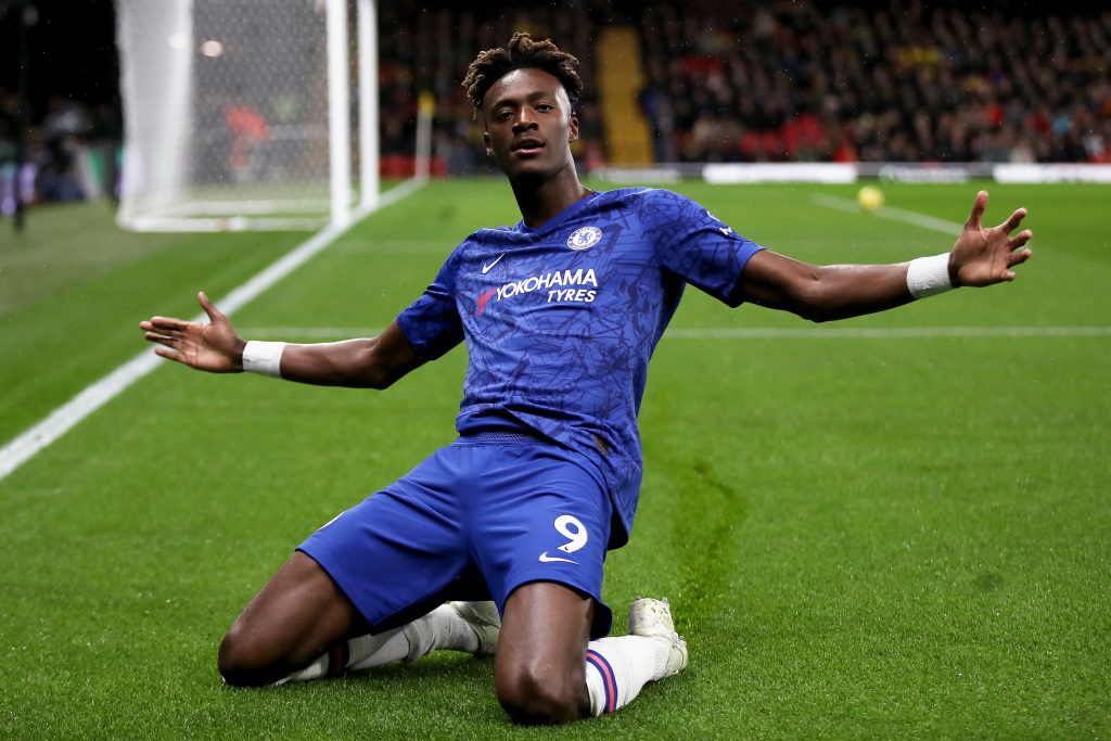 Tammy Abraham Chelsea