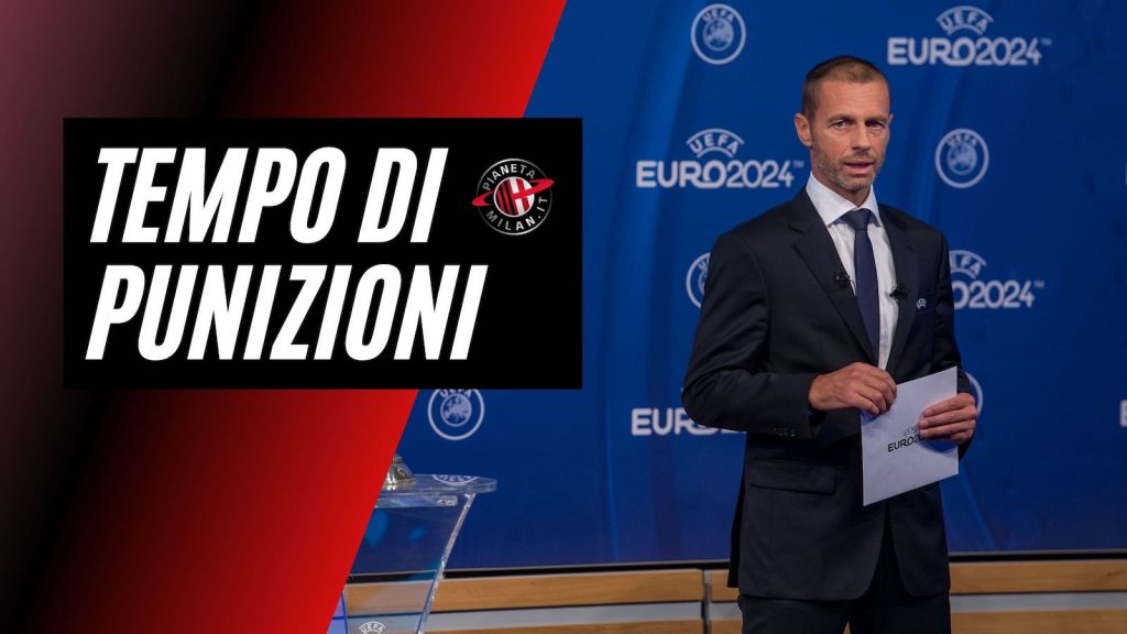 Aleksander Ceferin UEFA SuperLega