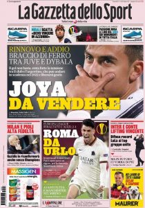 La Gazzetta dello Sport
