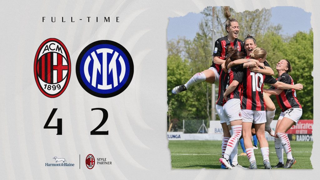 Milan-Inter Femminile