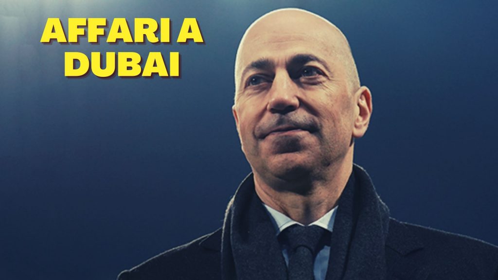 Ivan Gazidis AC Milan